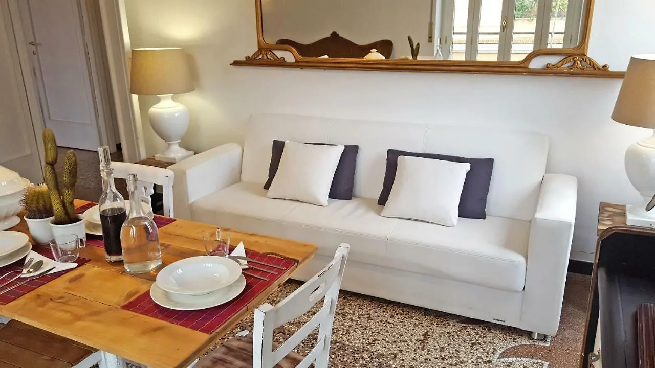 Bigfamilyflats - San Giovanni Basilica Rome Apartment