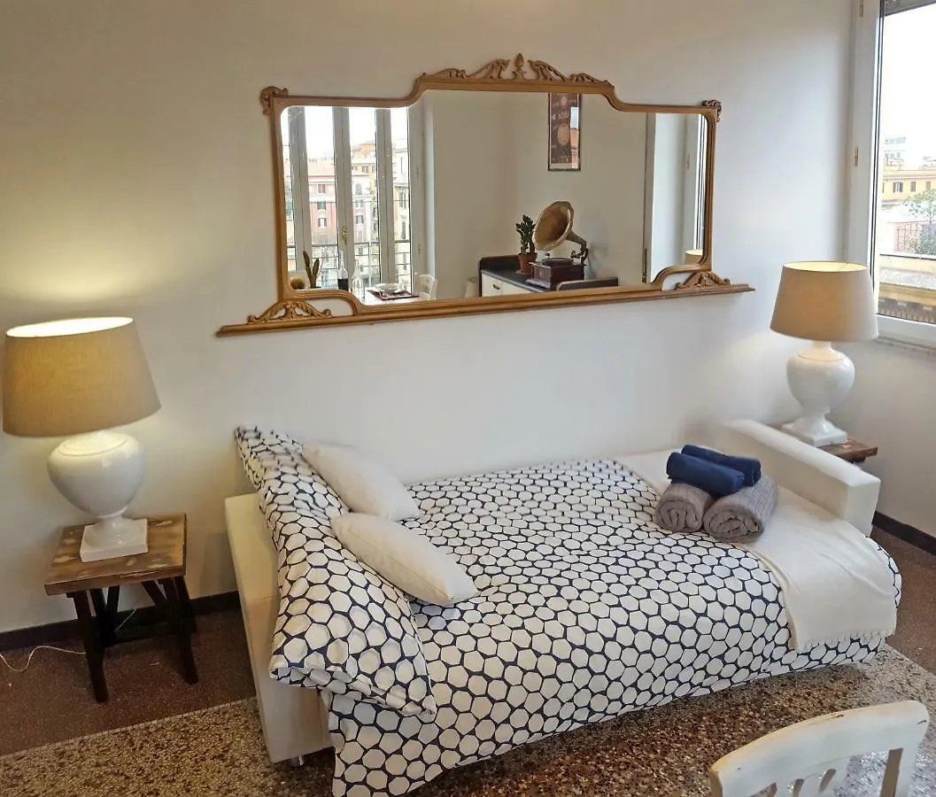 Apartment Bigfamilyflats - San Giovanni Basilica Rome