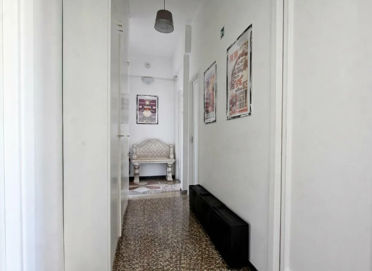 Bigfamilyflats - San Giovanni Basilica Rome Apartment