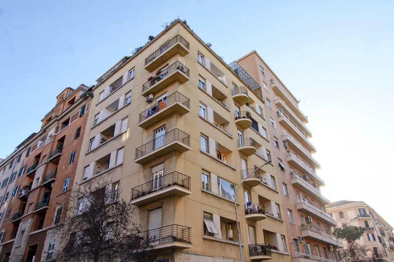 Bigfamilyflats - San Giovanni Basilica Rome Apartment