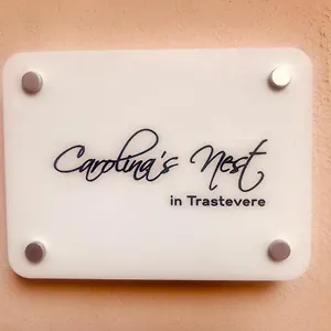  Apartamento Carolina'snest In Trastevere