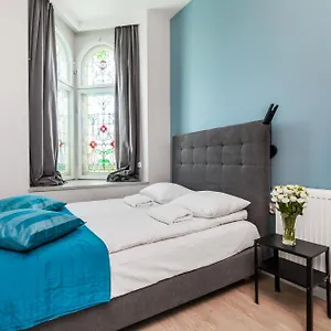  Apartament Przy Krzywym Domku Ltc - Polska