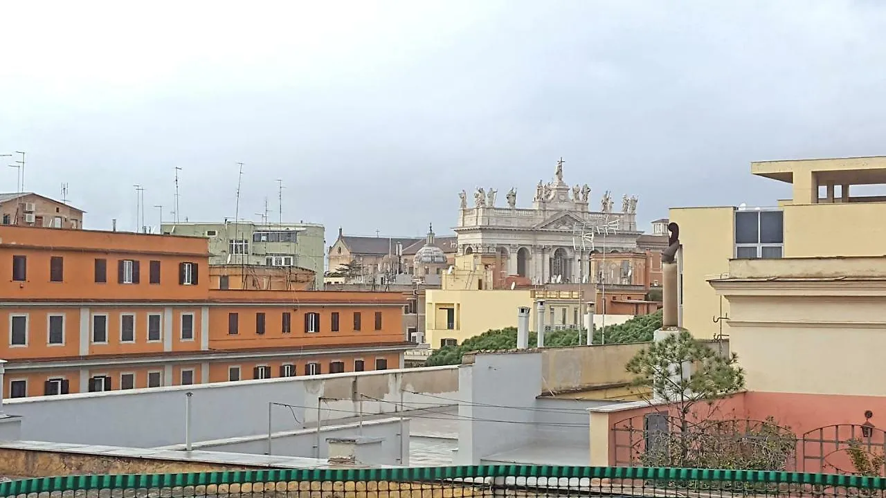 Bigfamilyflats - San Giovanni Basilica Rzym