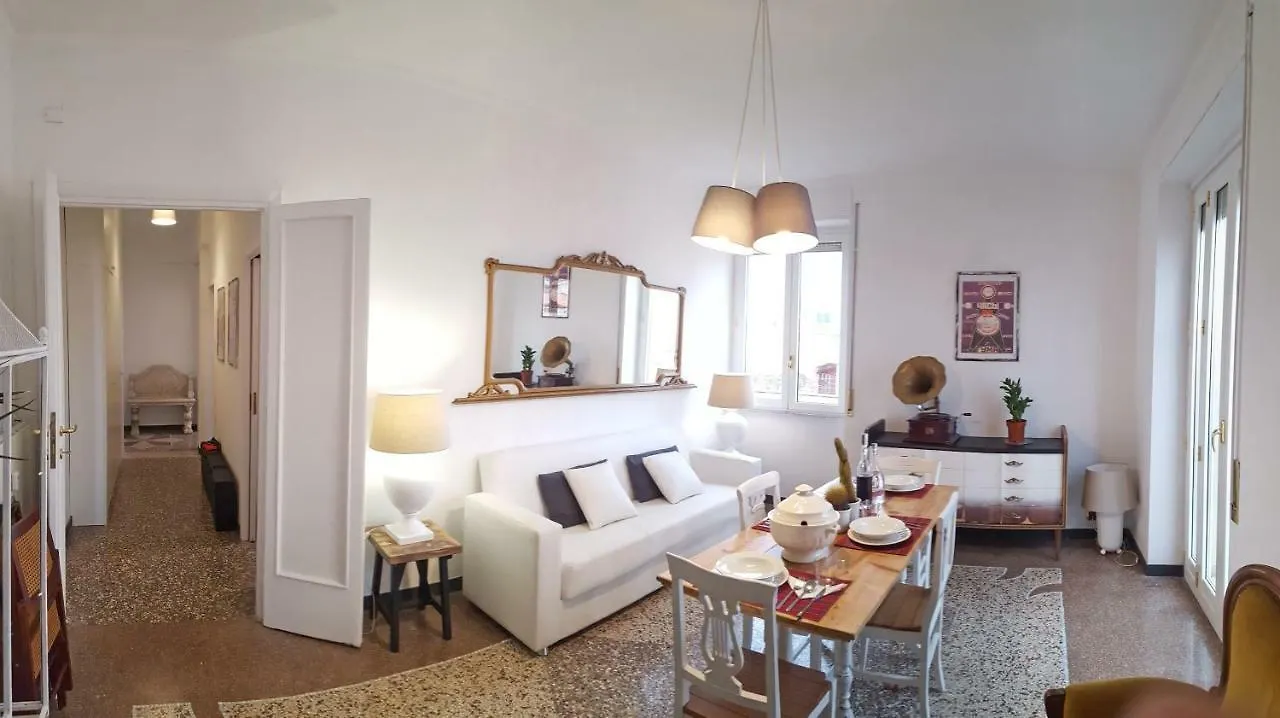 Apartament Bigfamilyflats - San Giovanni Basilica Rzym