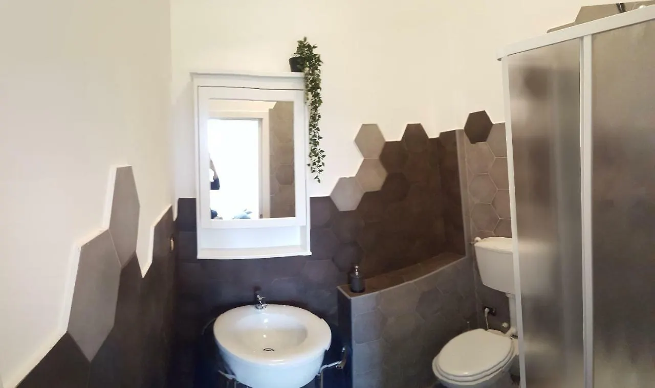Bigfamilyflats - San Giovanni Basilica Rzym Apartament