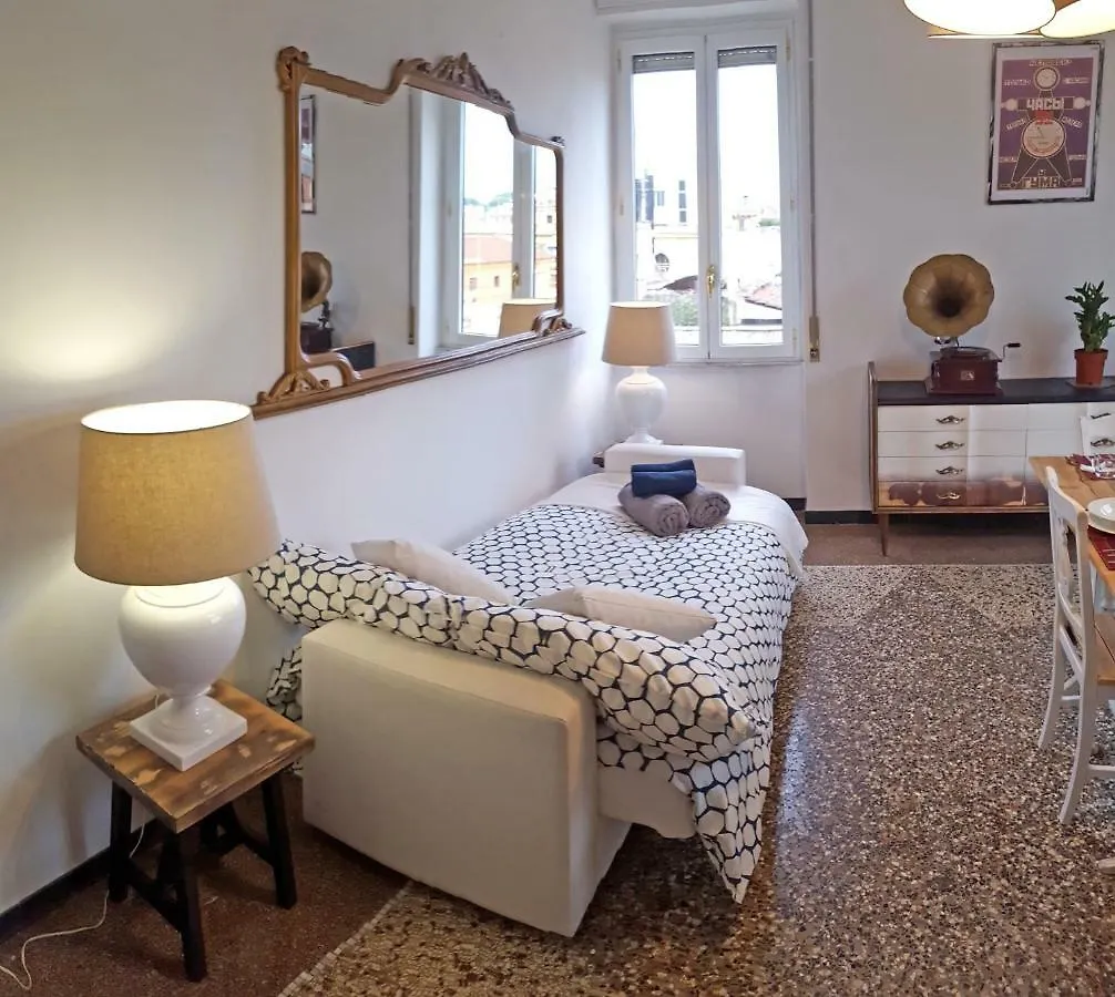 Apartament Bigfamilyflats - San Giovanni Basilica Rzym