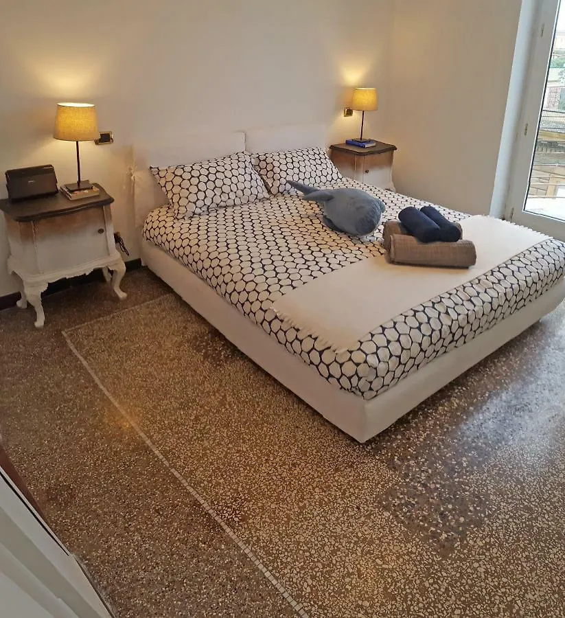 Apartament Bigfamilyflats - San Giovanni Basilica Rzym Włochy
