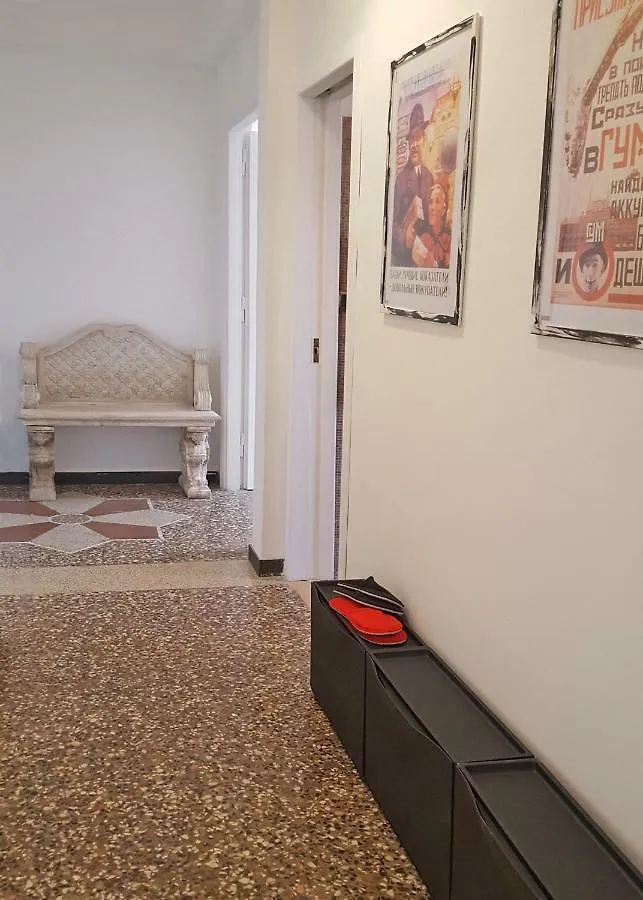 Apartament Bigfamilyflats - San Giovanni Basilica Rzym Włochy
