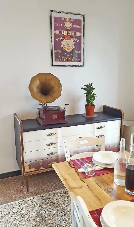 Apartament Bigfamilyflats - San Giovanni Basilica Rzym