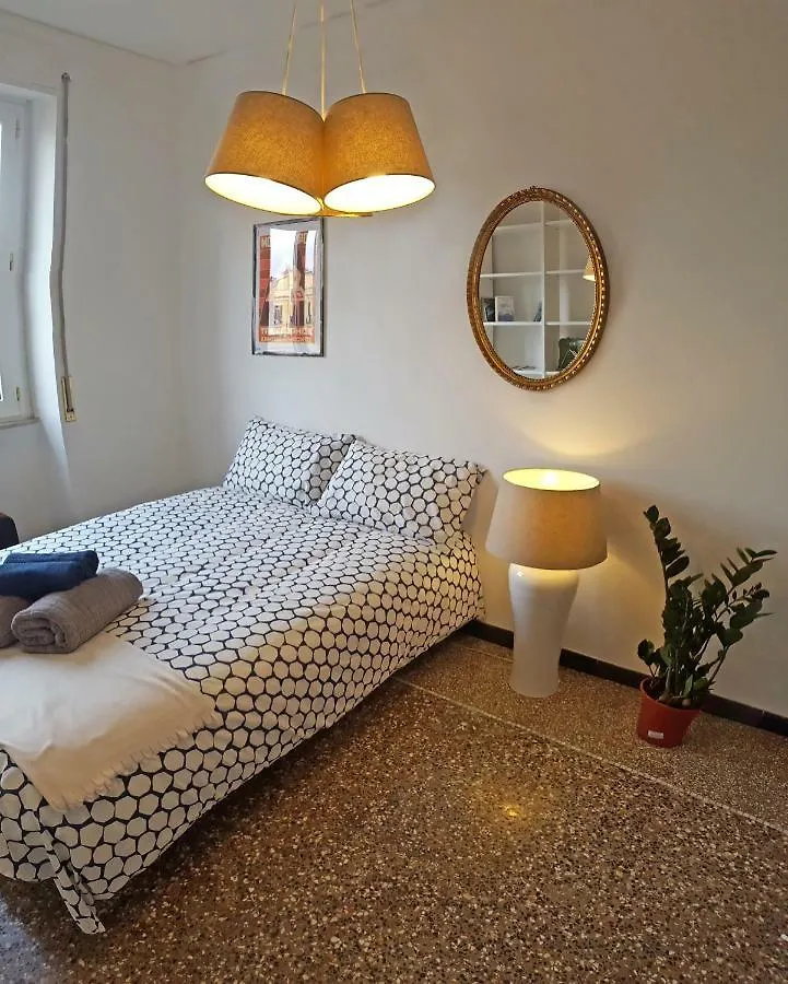 Apartament Bigfamilyflats - San Giovanni Basilica Rzym