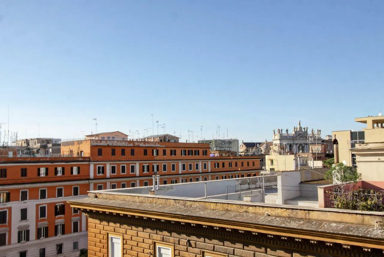Bigfamilyflats - San Giovanni Basilica Rzym