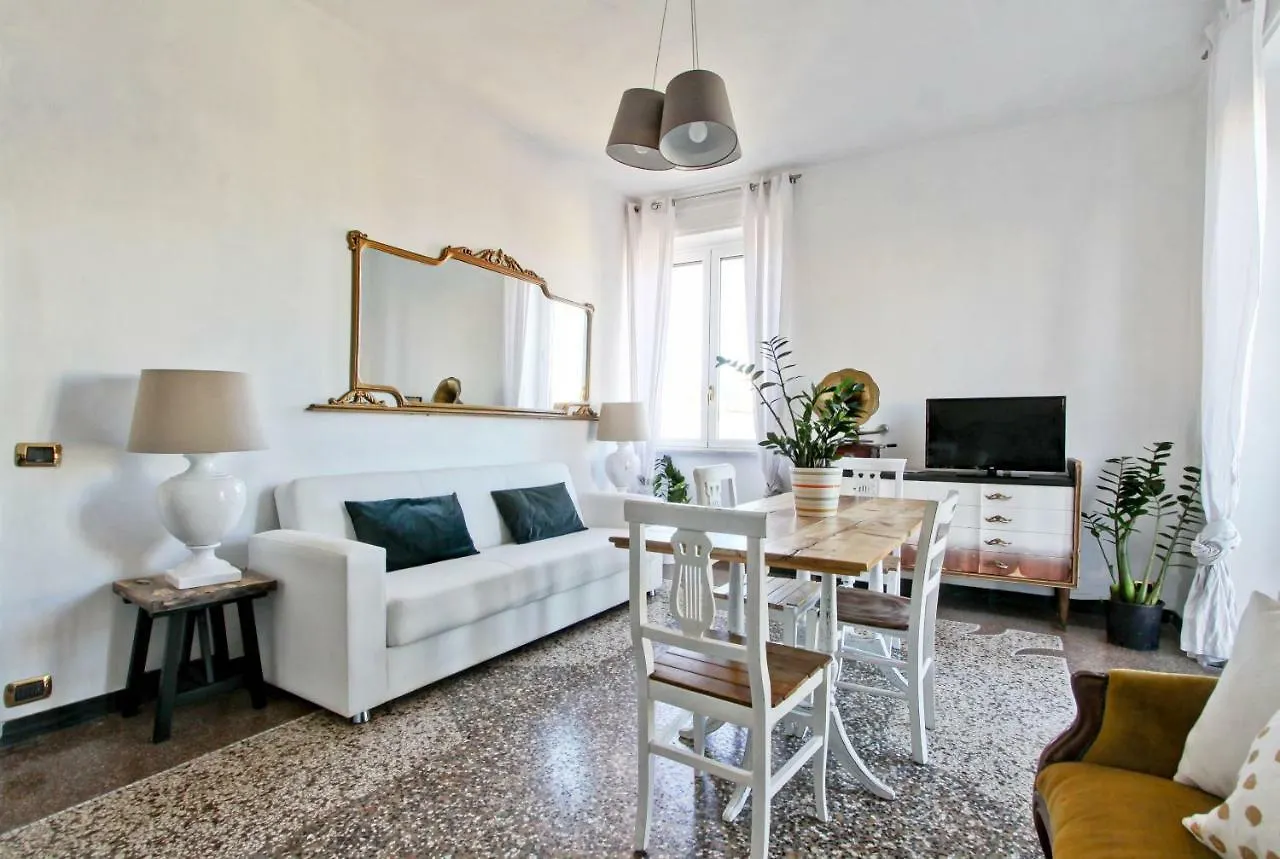 Bigfamilyflats - San Giovanni Basilica Rzym Apartament