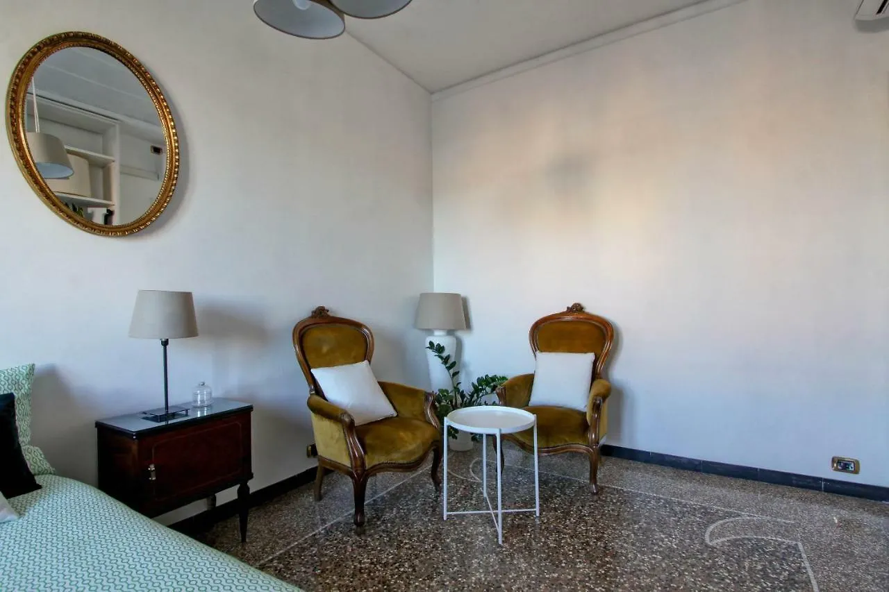 Apartament Bigfamilyflats - San Giovanni Basilica Rzym