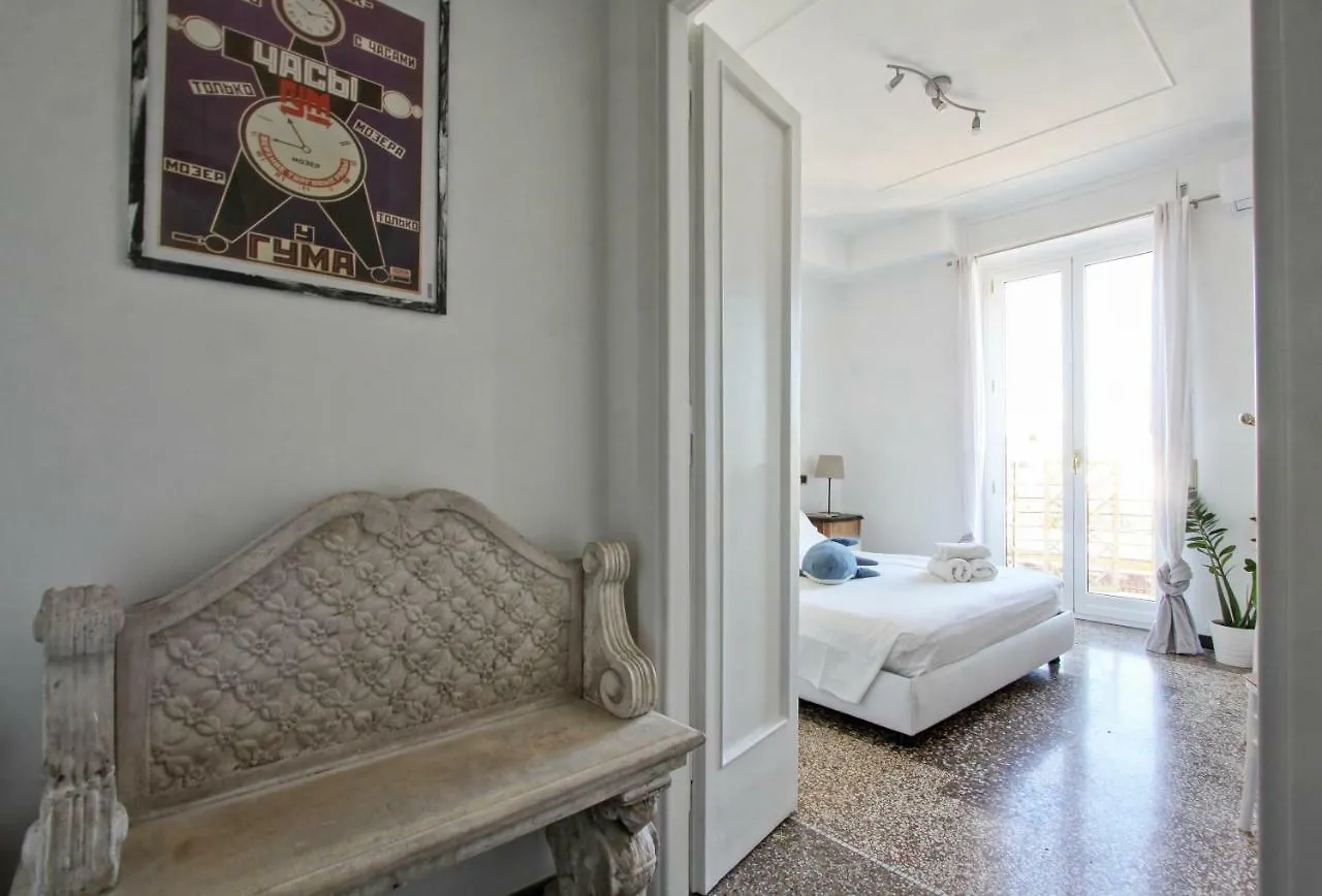 Bigfamilyflats - San Giovanni Basilica Rom Italien
