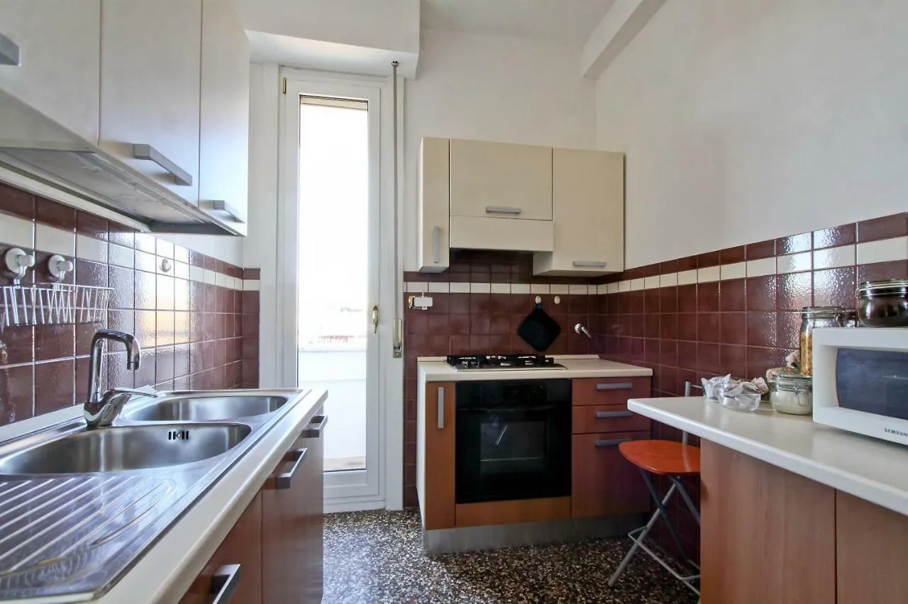 Apartament Bigfamilyflats - San Giovanni Basilica Rzym Włochy