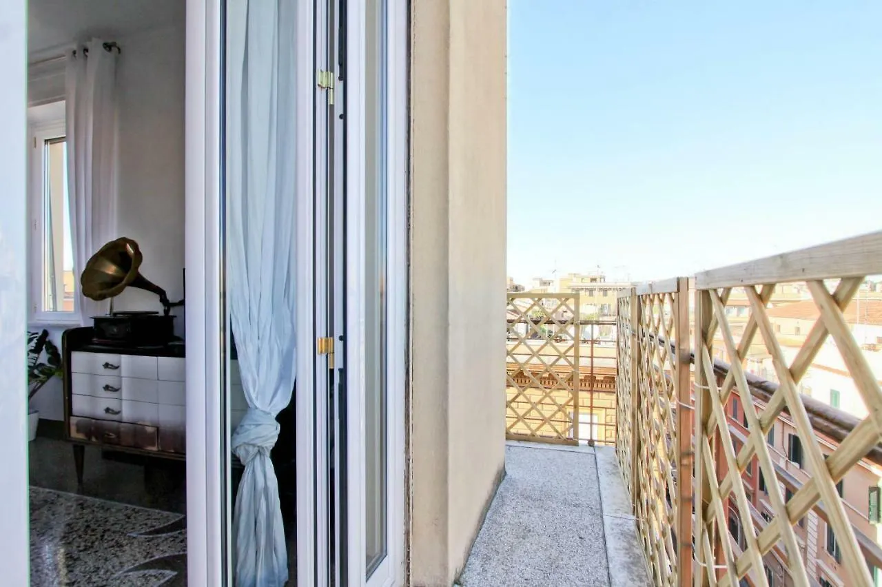 Bigfamilyflats - San Giovanni Basilica Rzym Apartament