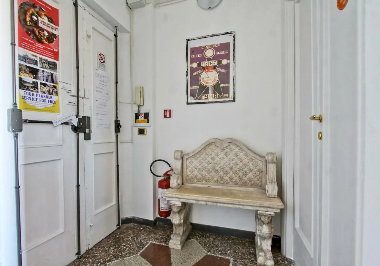 Bigfamilyflats - San Giovanni Basilica Rzym Apartament