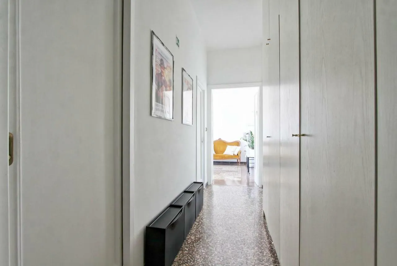 Bigfamilyflats - San Giovanni Basilica Rzym Apartament