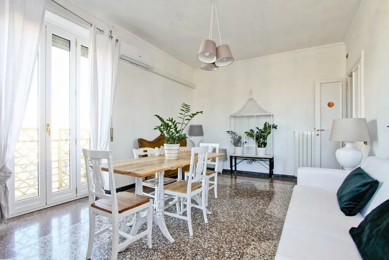 Bigfamilyflats - San Giovanni Basilica Rzym Apartament