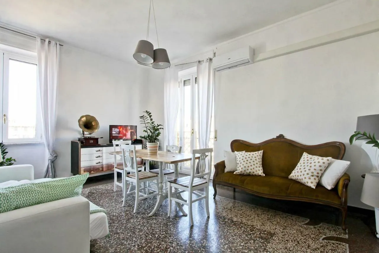 Bigfamilyflats - San Giovanni Basilica Rzym 0*,