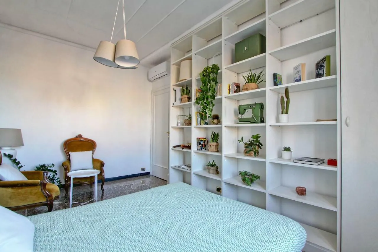 Apartament Bigfamilyflats - San Giovanni Basilica Rzym Włochy