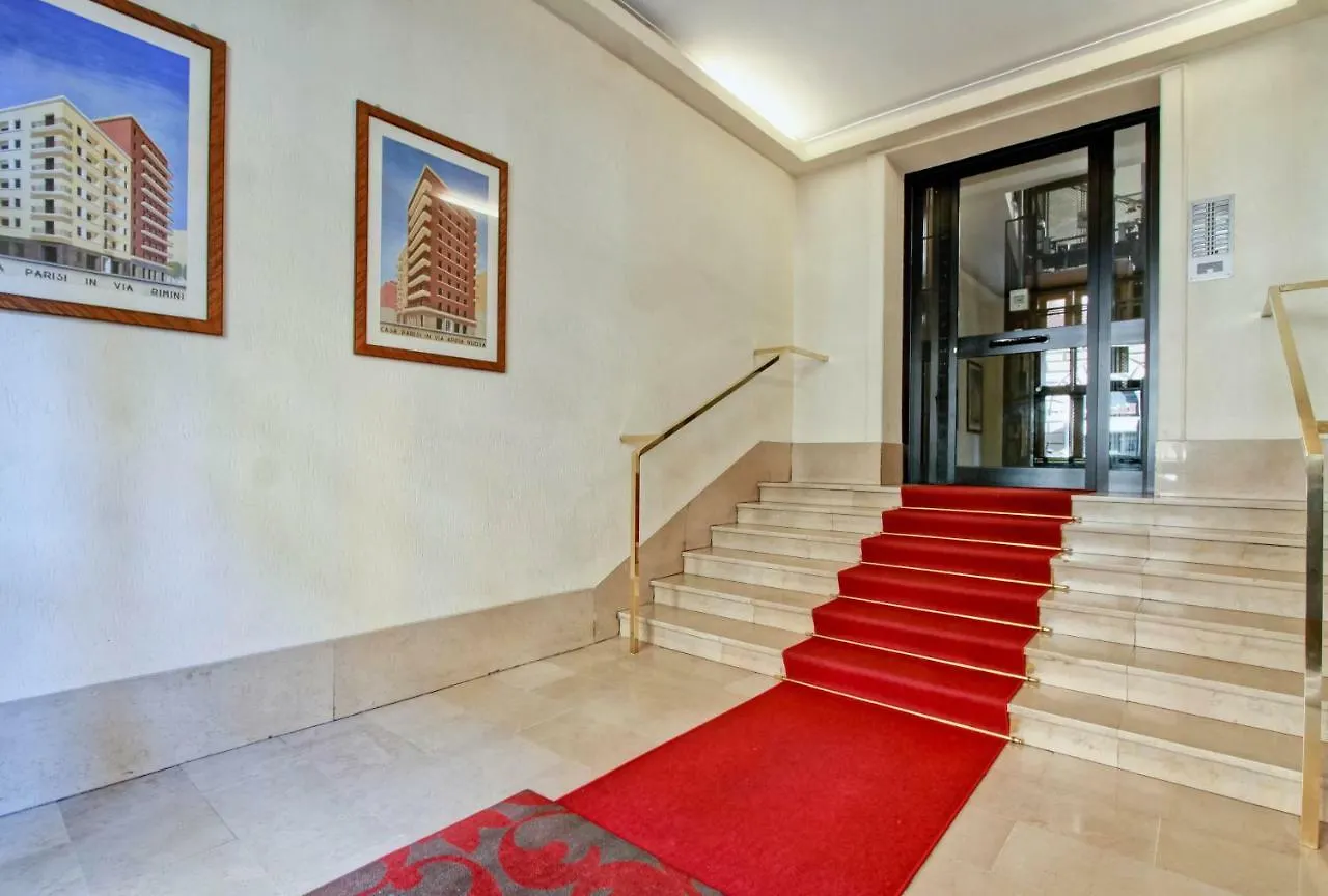 Bigfamilyflats - San Giovanni Basilica Rzym Apartament