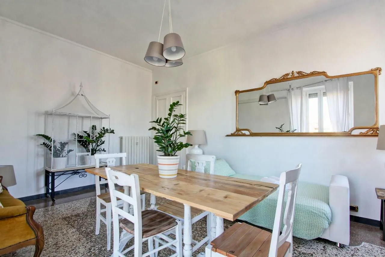 Bigfamilyflats - San Giovanni Basilica Rzym Apartament