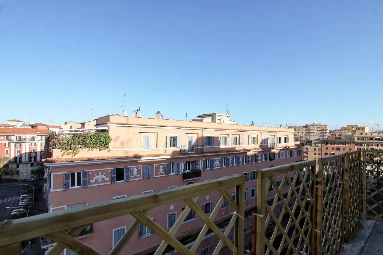 Bigfamilyflats - San Giovanni Basilica Rzym