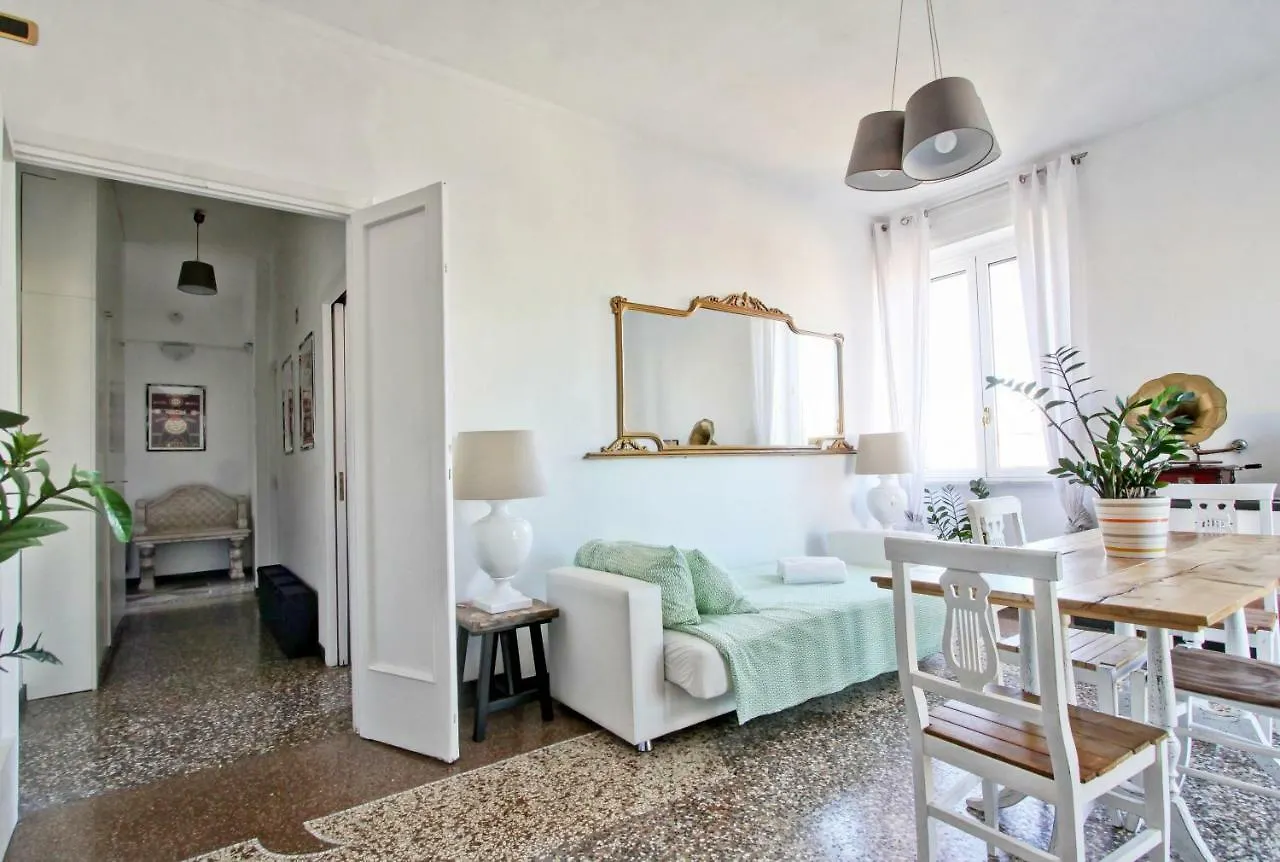Bigfamilyflats - San Giovanni Basilica Rzym 0*,