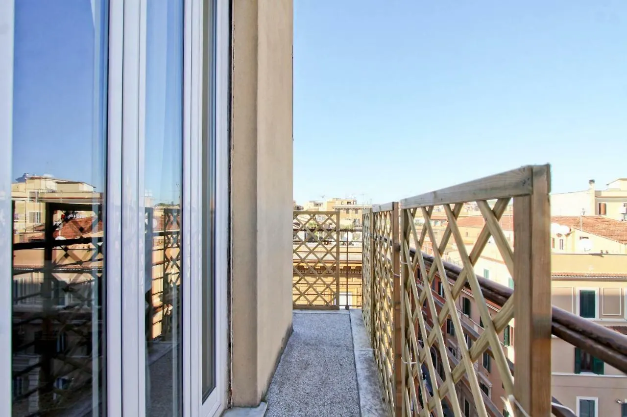 Apartament Bigfamilyflats - San Giovanni Basilica Rzym